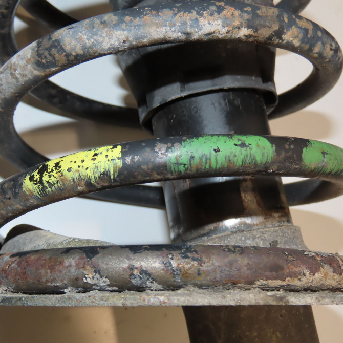 Amortisseur avant droit occasion PEUGEOT 306 Phase 1 09-1994->03-1997 1.9 D 5208N1 4