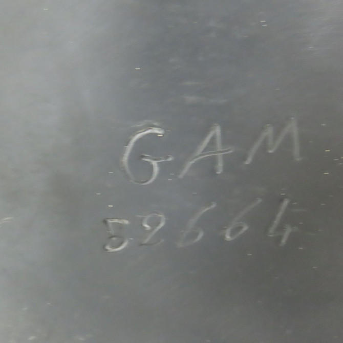 Crosse d pare-choc av occasion FIAT DUCATO III Phase 1 06-2006->10-2014 735423189 4