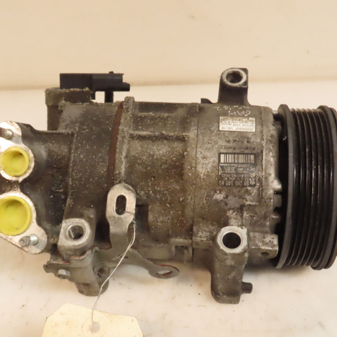 Compresseur air conditionne occasion PEUGEOT 9828684880 2