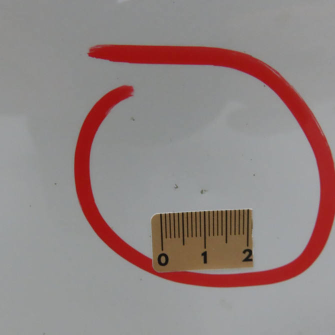 Porte avant gauche occasion B.M.W. SERIE 1 II Phase 1 08-2011->06-2015 116D 116ch 41009628759 3