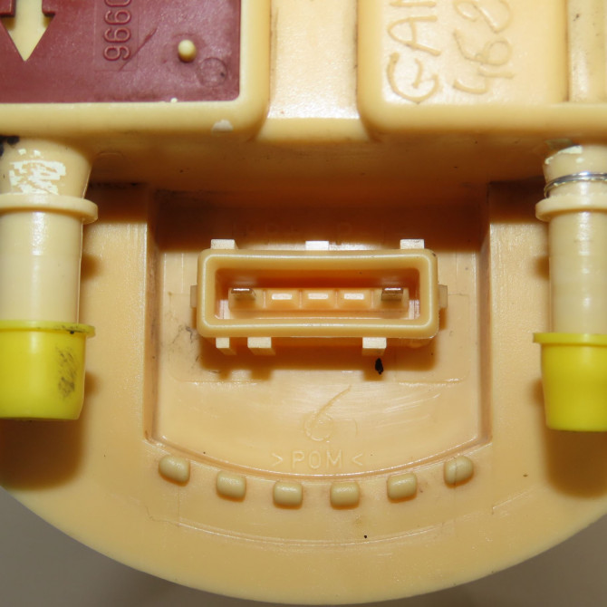 Jauge a carburant occasion CITROEN XSARA PICASSO Phase 2 02-2004->12-2010 1.6 HDI 92 ch 4