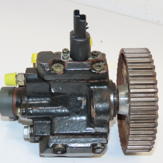 Pompe hp occasion FIAT ULYSSE II Phase 1 09-2002->06-2010 2.2 JTD 9627663980 3