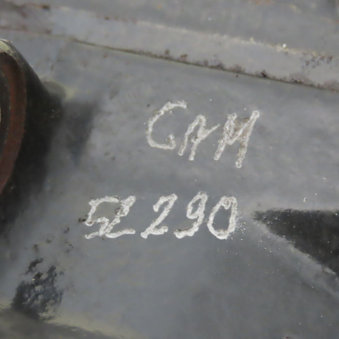 Pompe hp occasion FIAT ULYSSE II Phase 1 09-2002->06-2010 2.2 JTD 9627663980 6