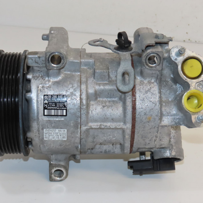 Compresseur air conditionne occasion  9828684880 2