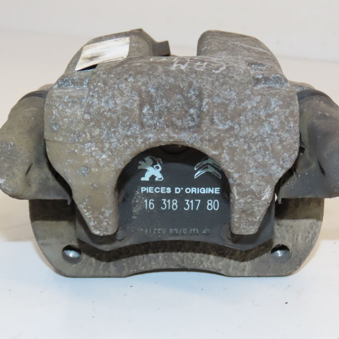 Etrier de frein arrière droit occasion CITROEN 146 Phase 1 04-1995->04-1999 1.5 BLUEHDI 120ch 1631731880 2