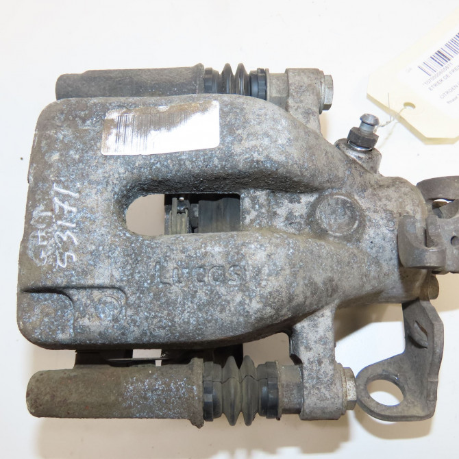 Etrier de frein arrière gauche occasion CITROEN 146 Phase 1 04-1995->04-1999 1.5 BLUEHDI 120ch 1631731780 4