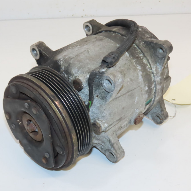 Compresseur air conditionne occasion CITROEN C5 I Phase 1 03-2001->09-2004 2.0 HDi 110ch 6453AQ 1