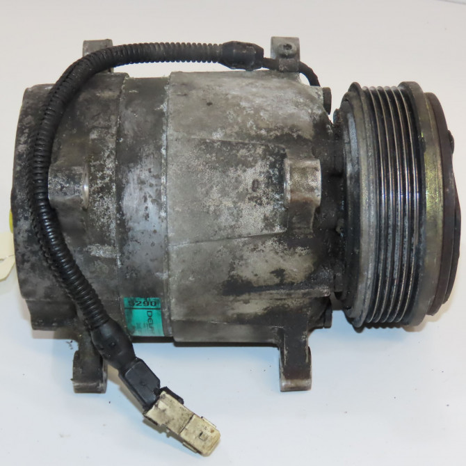 Compresseur air conditionne occasion CITROEN C5 I Phase 1 03-2001->09-2004 2.0 HDi 110ch 6453AQ 3