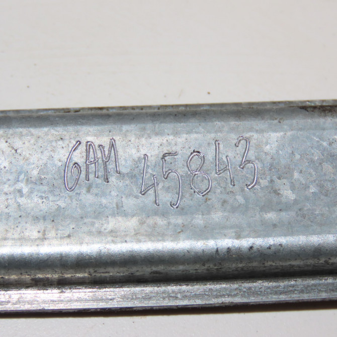 Mecanisme + moteur lève-glace avant droit occasion RENAULT TRAFIC II Phase 2 08-2006->... 2.0 DCI 115ch 7700311821 4