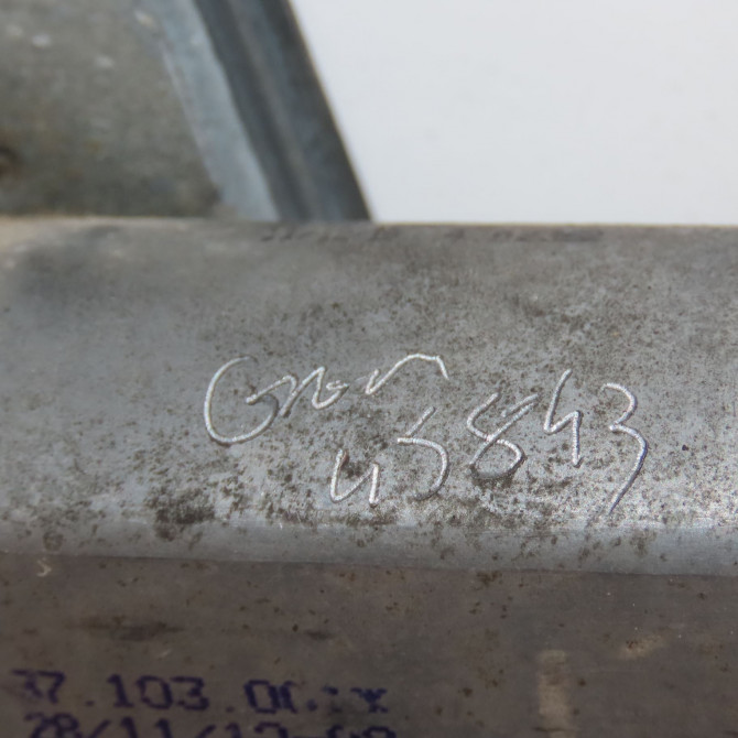 Mecanisme + moteur lève-glace avant droit occasion RENAULT TRAFIC II Phase 2 08-2006->... 2.0 DCI 115ch 7700311821 5