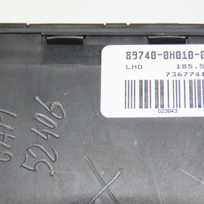 Calculateur moteur occasion CITROEN C1 I Phase 1 06-2005->11-2008 1.0i 194367 5