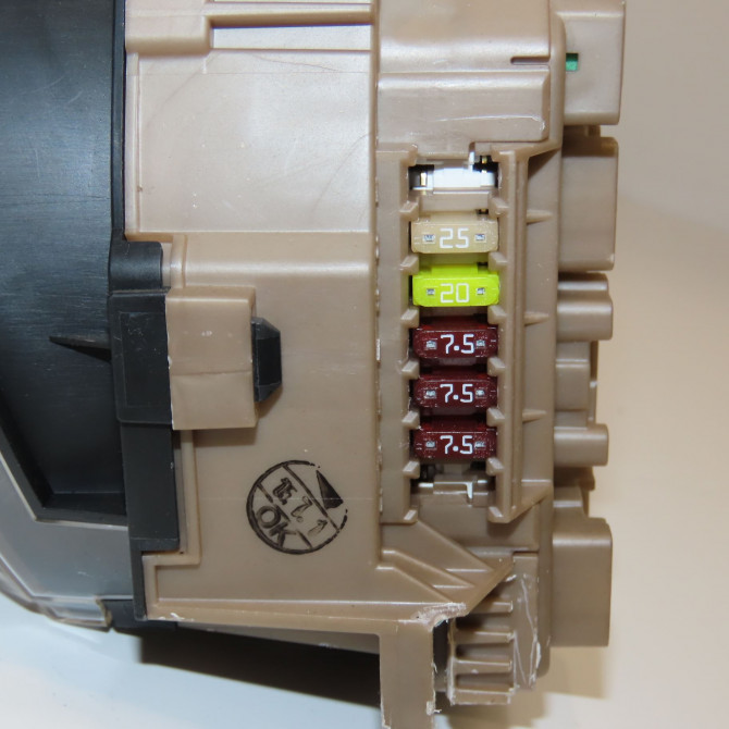 Calculateur moteur occasion CITROEN C1 I Phase 1 06-2005->11-2008 1.0i 194367 7