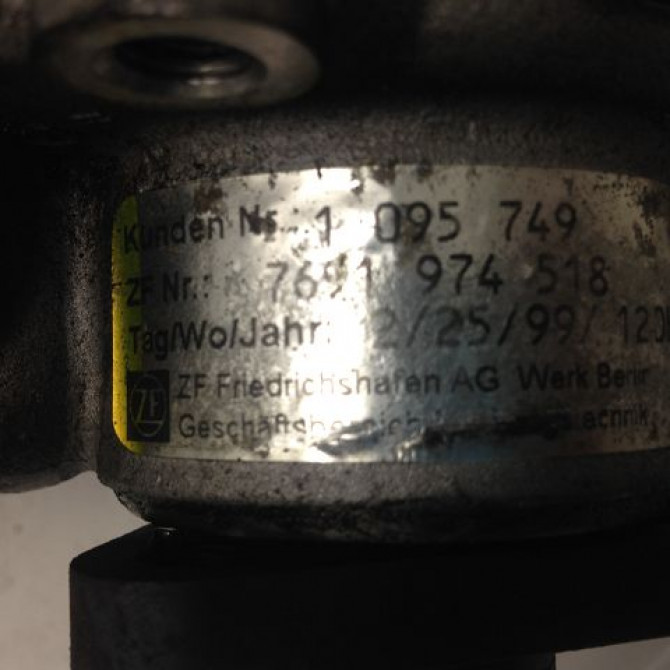 Pompe direction assistee occasion B.M.W. SERIE 5 IV Phase 1 12-1995->07-2000 530d 32411095749 5