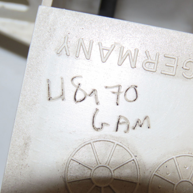 Compteur occasion RENAULT ESPACE III Phase 1 12-1996->09-2002 2.2 DCI 130ch 6025371155 6