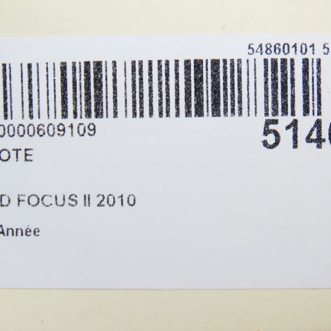 occasion FORD FOCUS II 5