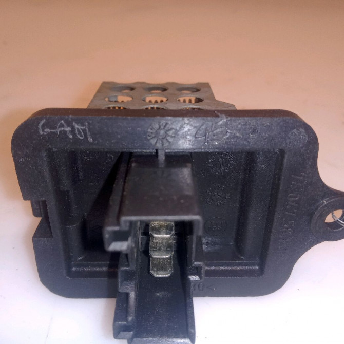 Resistance de chauffage occasion CITROEN XSARA Phase 2 09-2000->12-2005 1.4i 6450FL 3