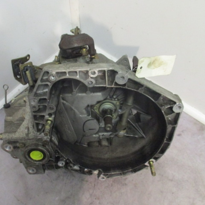 Boîte à vitesse mecanique occasion ALFA ROMEO 147 Phase 1 09-2000->09-2004 73501550 1