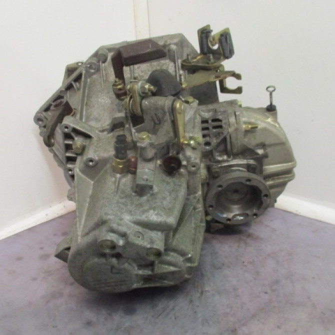 Boîte à vitesse mecanique occasion ALFA ROMEO 147 Phase 1 09-2000->09-2004 73501550 3