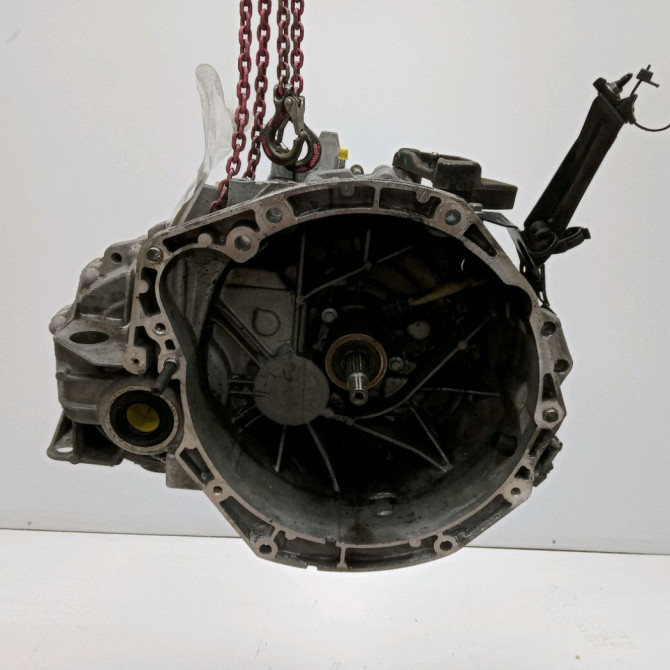 Boîte à vitesse mecanique occasion RENAULT SCENIC III Phase 1 04-2009->11-2011 1.9 DCI 130ch 8200939575 1