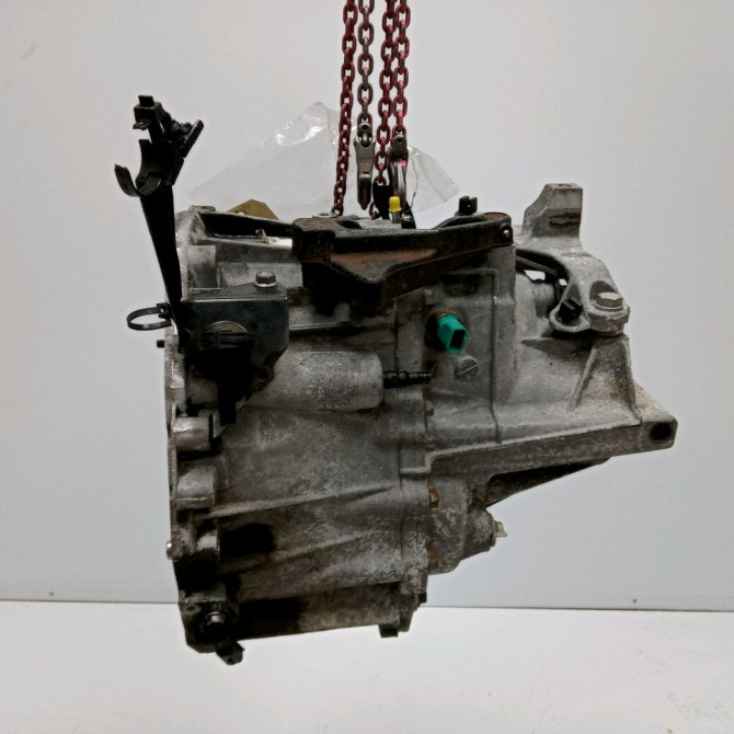 Boîte à vitesse mecanique occasion RENAULT SCENIC III Phase 1 04-2009->11-2011 1.9 DCI 130ch 8200939575 2