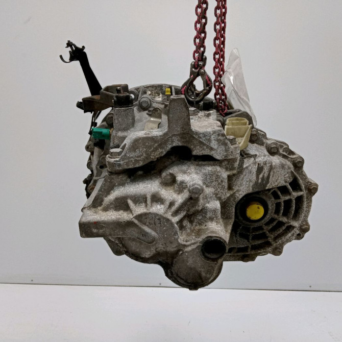 Boîte à vitesse mecanique occasion RENAULT SCENIC III Phase 1 04-2009->11-2011 1.9 DCI 130ch 8200939575 4