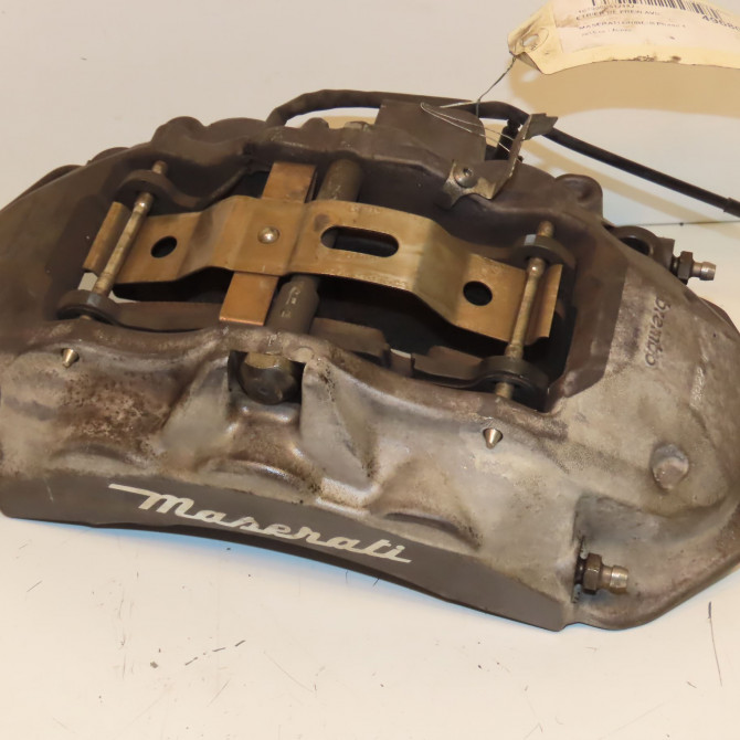 Etrier de frein avant gauche occasion  670009177 1