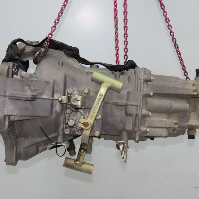 Boîte à vitesse mecanique occasion IVECO DAILY III Phase 1 05-1999->04-2006 35C13 3