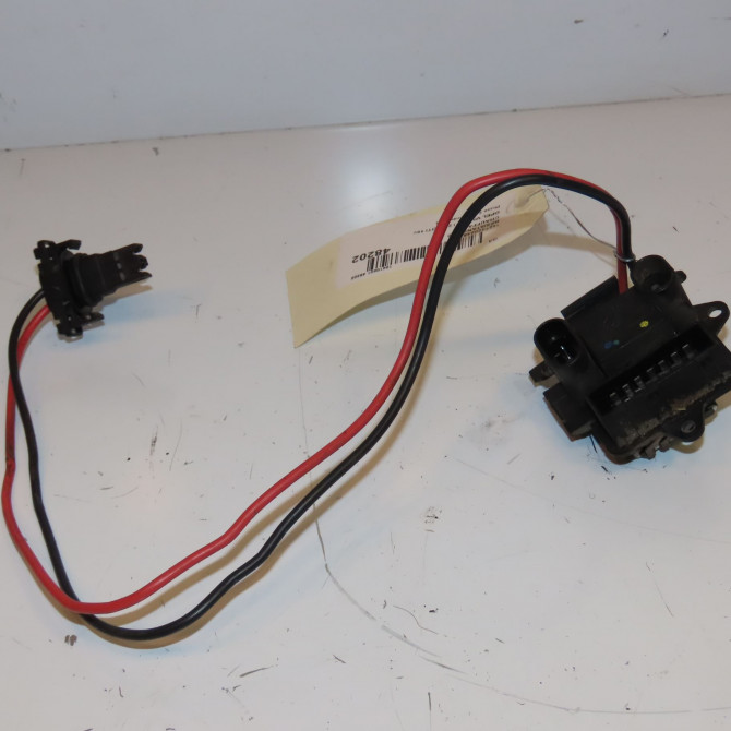 Resistance de chauffage occasion OPEL VIVARO I Phase 2 08-2006->... 2.0 CDTI 16v 90ch 91158691 1