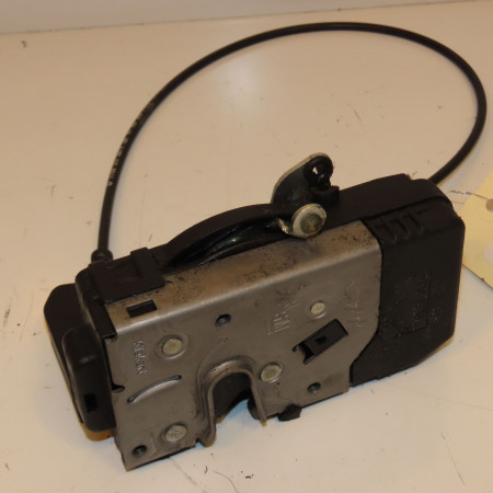 Serrure porte avg occasion OPEL VIVARO I Phase 2 08-2006->... 2.0 CDTI 16v 90ch 91166230