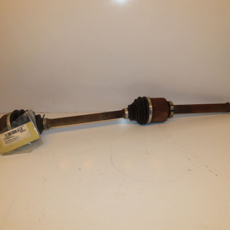 Transmission avant droite occasion OPEL VIVARO I Phase 2 08-2006->... 2.0 CDTI 16v 90ch 93454307