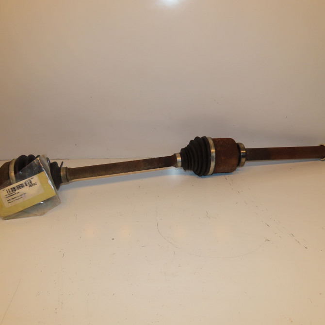 Transmission avant droite occasion OPEL VIVARO I Phase 2 08-2006->... 2.0 CDTI 16v 90ch 93454307 1