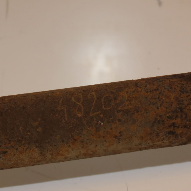 Transmission avant droite occasion OPEL VIVARO I Phase 2 08-2006->... 2.0 CDTI 16v 90ch 93454307 2