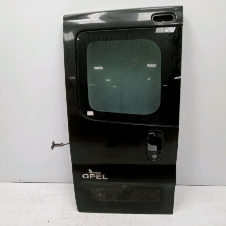 Porte battante arrière gauche occasion OPEL VIVARO I Phase 2 08-2006->... 2.0 CDTI 16v 90ch 91159988