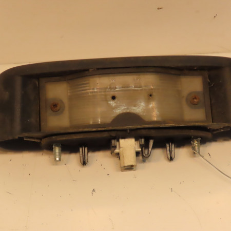 Eclaireur plaque de police d occasion OPEL VIVARO I Phase 2 08-2006->... 2.0 CDTI 16v 90ch