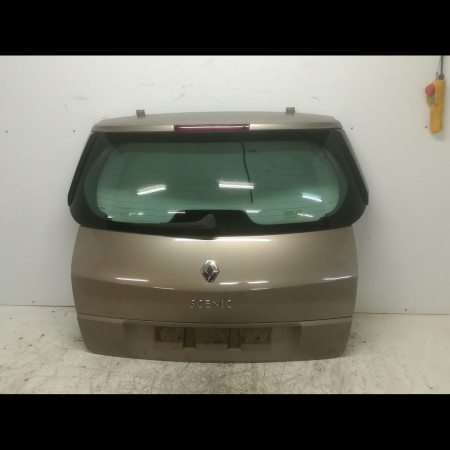 Hayon occasion RENAULT SCENIC II Phase 2 09-2006->04-2009 1.5 DCI 105ch 7751474296