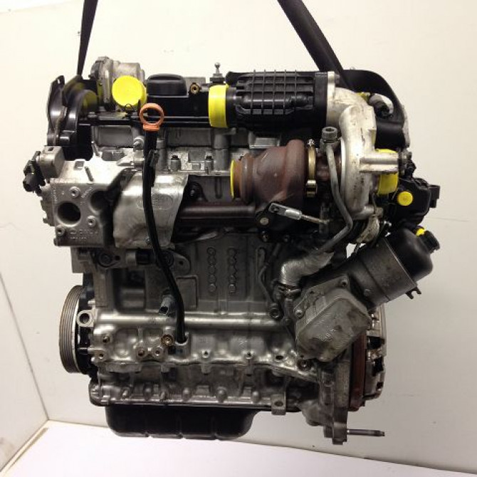 Moteur diesel occasion CITROEN C3 II Phase 1 11-2009->02-2013 1.4 HDi 70ch 1606279580 1