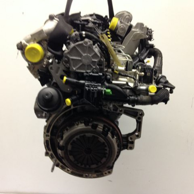 Moteur diesel occasion CITROEN C3 II Phase 1 11-2009->02-2013 1.4 HDi 70ch 1606279580 2