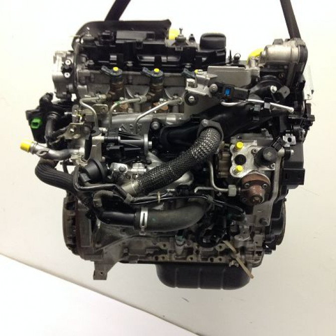 Moteur diesel occasion CITROEN C3 II Phase 1 11-2009->02-2013 1.4 HDi 70ch 1606279580 3