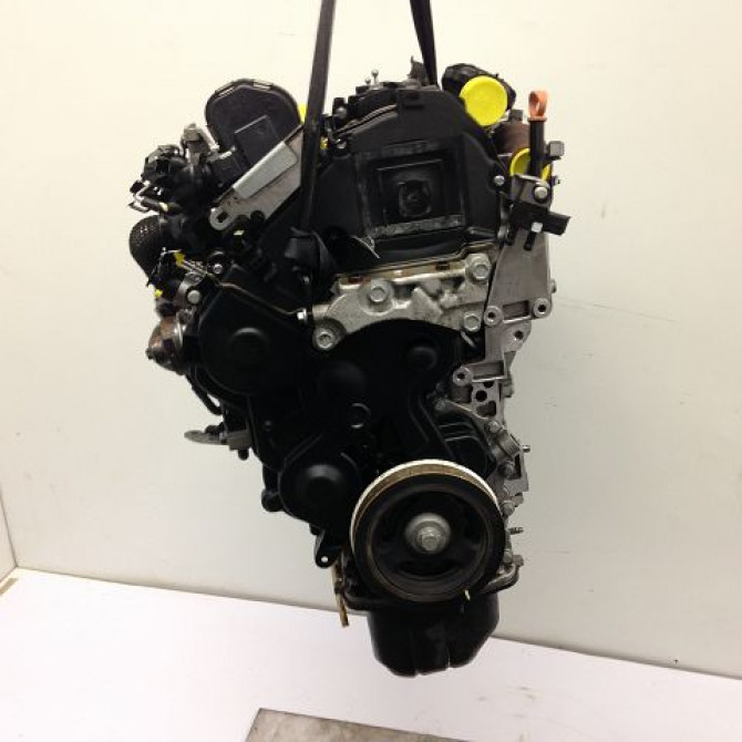 Moteur diesel occasion CITROEN C3 II Phase 1 11-2009->02-2013 1.4 HDi 70ch 1606279580 4