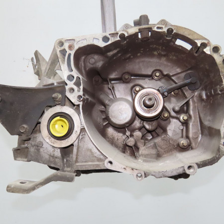Boîte à vitesse mecanique occasion RENAULT SCENIC II Phase 1 03-2004->09-2006 1.5 DCI 80ch 7701723234