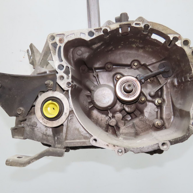 Boîte à vitesse mecanique occasion RENAULT SCENIC II Phase 1 03-2004->09-2006 1.5 DCI 80ch 7701723234 1