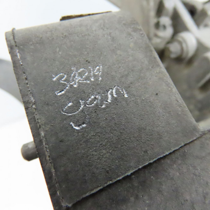 Boîte à vitesse mecanique occasion RENAULT SCENIC II Phase 1 03-2004->09-2006 1.5 DCI 80ch 7701723234 5