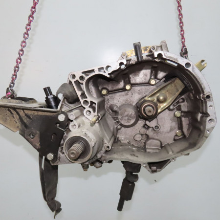 Boîte à vitesse mecanique occasion RENAULT MEGANE I Phase 1 11-1995->03-1999 1.6 7701667406