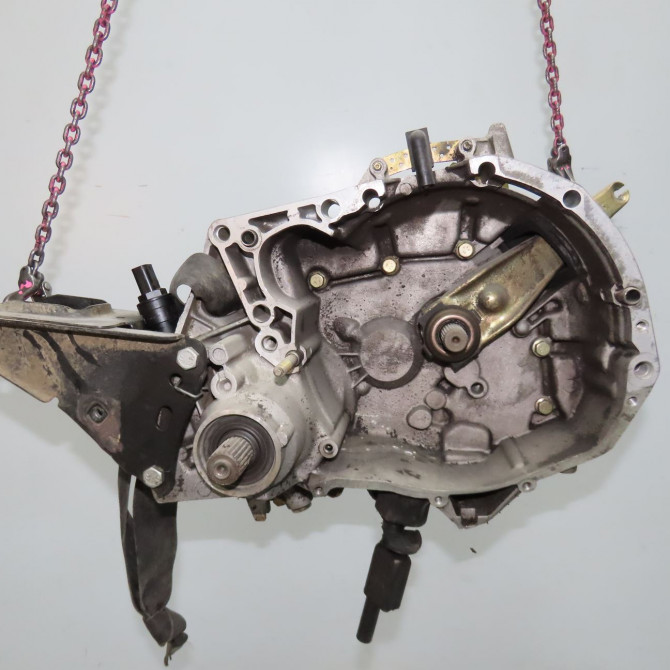 Boîte à vitesse mecanique occasion RENAULT MEGANE I Phase 1 11-1995->03-1999 1.6 7701667406 1