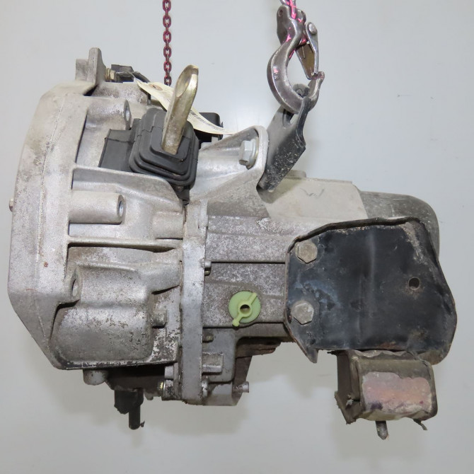 Boîte à vitesse mecanique occasion RENAULT MEGANE I Phase 1 11-1995->03-1999 1.6 7701667406 2