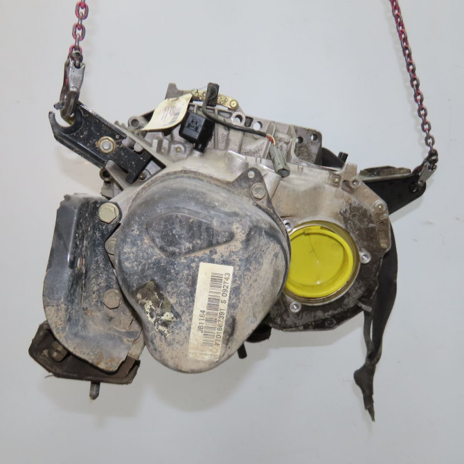 Boîte à vitesse mecanique occasion RENAULT MEGANE I Phase 1 11-1995->03-1999 1.6 7701667406 3