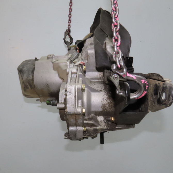 Boîte à vitesse mecanique occasion RENAULT MEGANE I Phase 1 11-1995->03-1999 1.6 7701667406 4