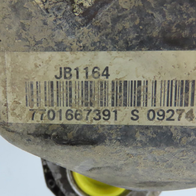 Boîte à vitesse mecanique occasion RENAULT MEGANE I Phase 1 11-1995->03-1999 1.6 7701667406 5