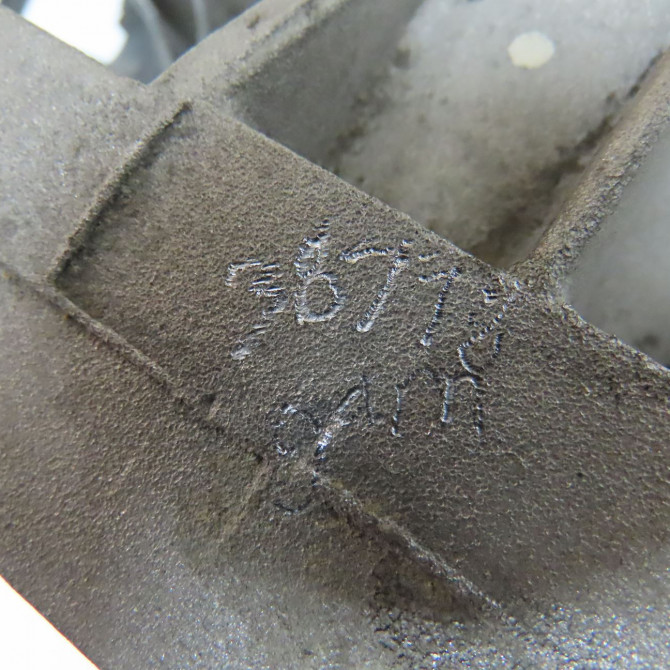 Boîte à vitesse mecanique occasion RENAULT MEGANE I Phase 1 11-1995->03-1999 1.6 7701667406 6