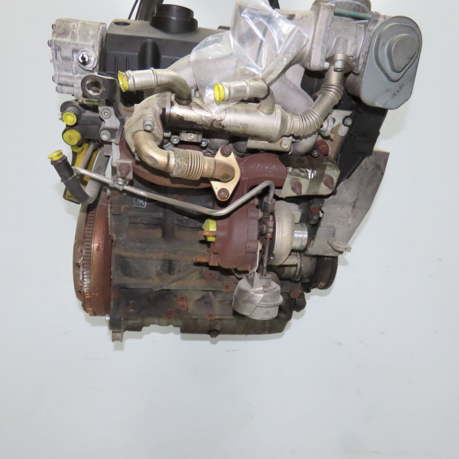 Moteur diesel occasion SEAT IBIZA III Phase 2 03-2006->06-2009 1.9 TDI 100ch 3G100035E 1